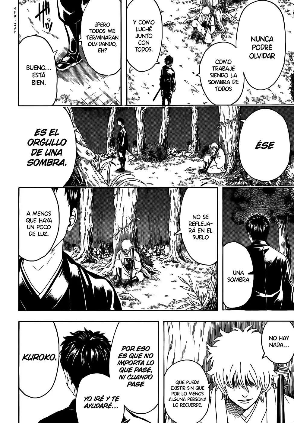 Gintama - Capítulo 454 - Página 16 - LectorTMOo