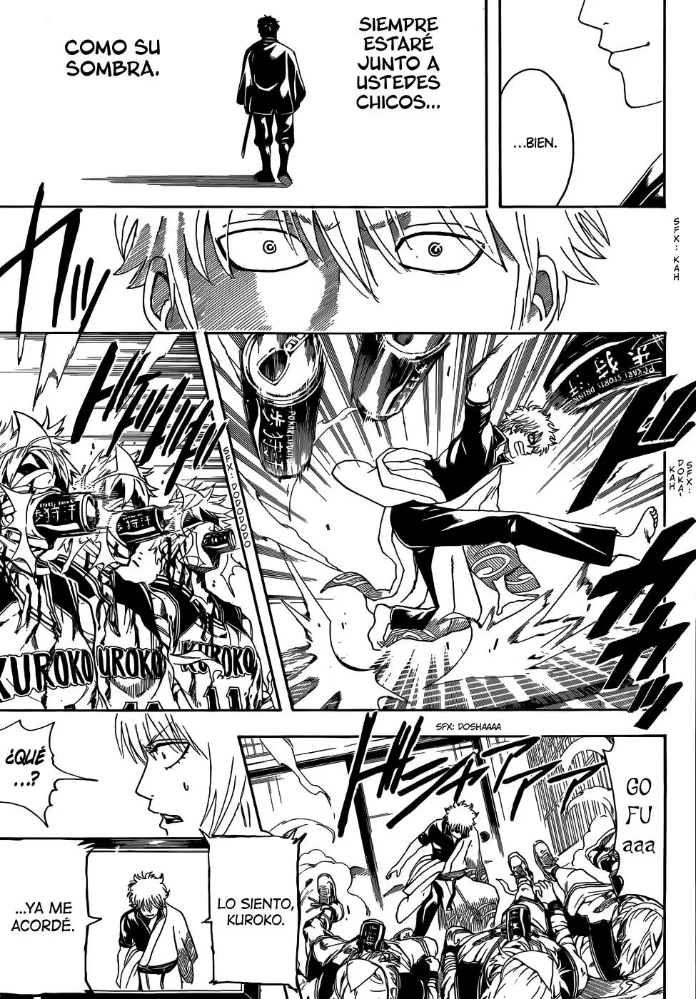 Gintama - Capítulo 454 - Página 17 - LectorTMOo