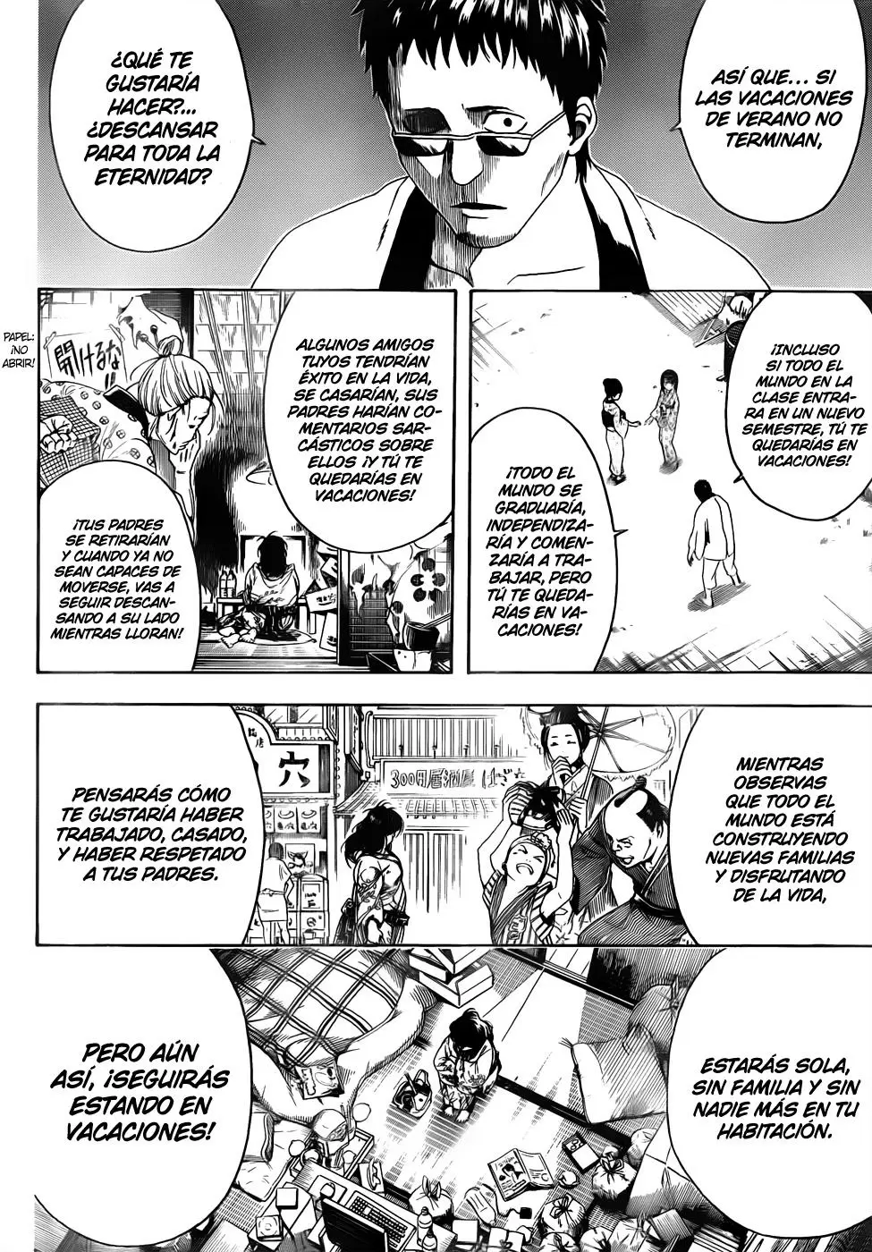 Gintama - Capítulo 456 - Página 4 - LectorTMOo