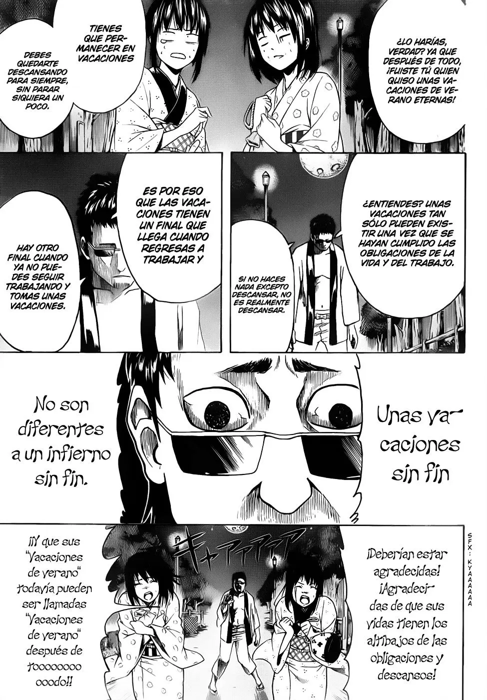 Gintama - Capítulo 456 - Página 5 - LectorTMOo