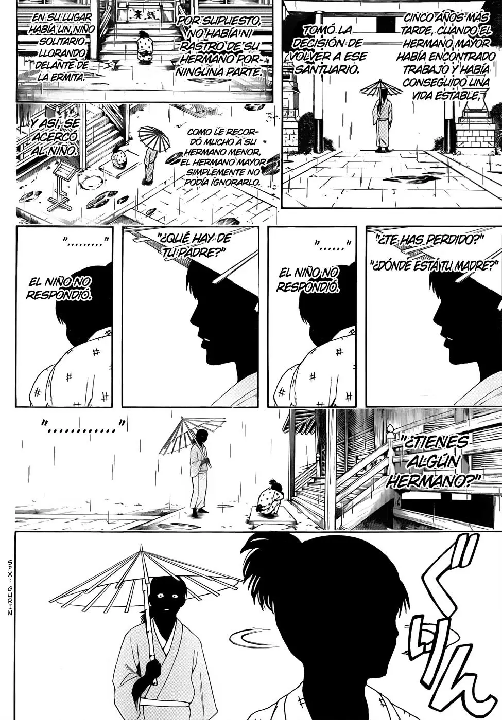 Gintama - Capítulo 456 - Página 10 - LectorTMOo