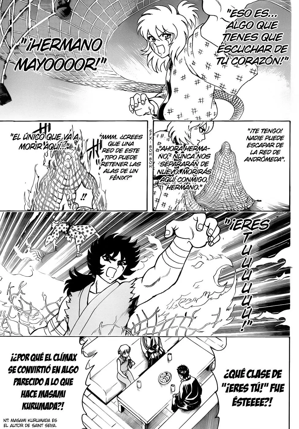 Gintama - Capítulo 456 - Página 11 - LectorTMOo