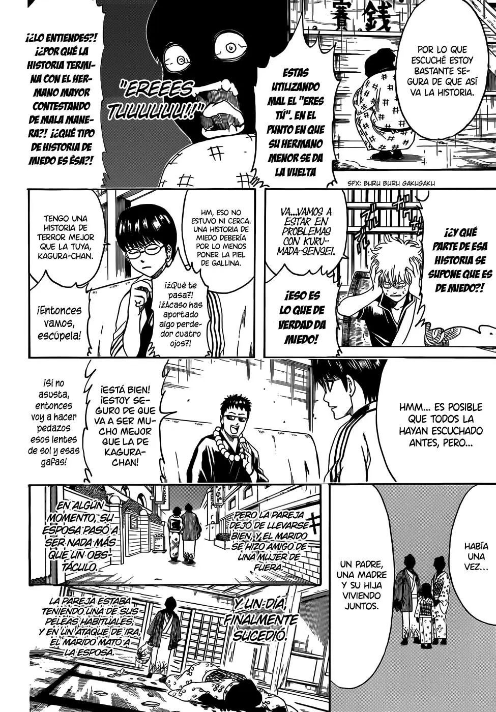 Gintama - Capítulo 456 - Página 12 - LectorTMOo