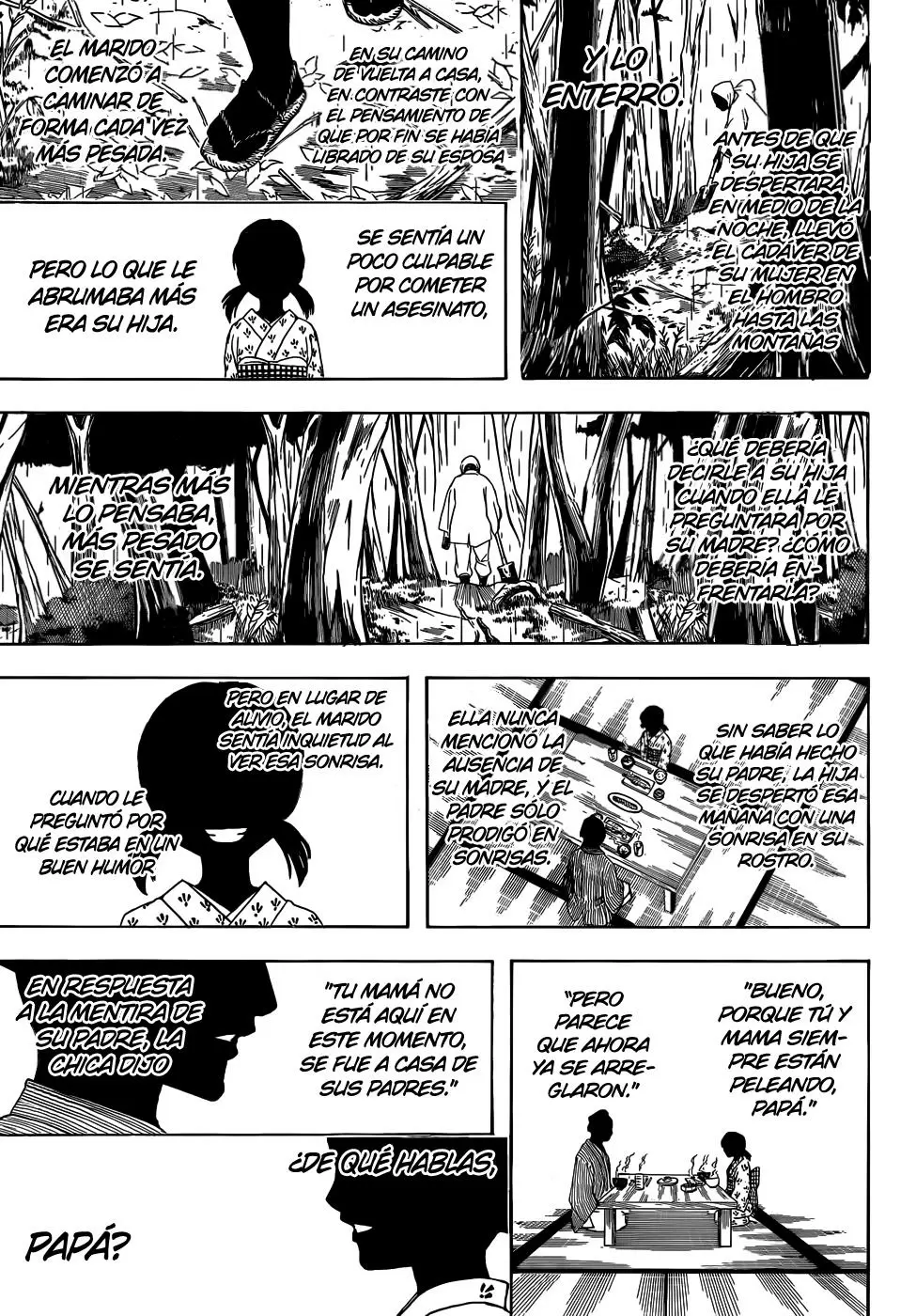 Gintama - Capítulo 456 - Página 13 - LectorTMOo