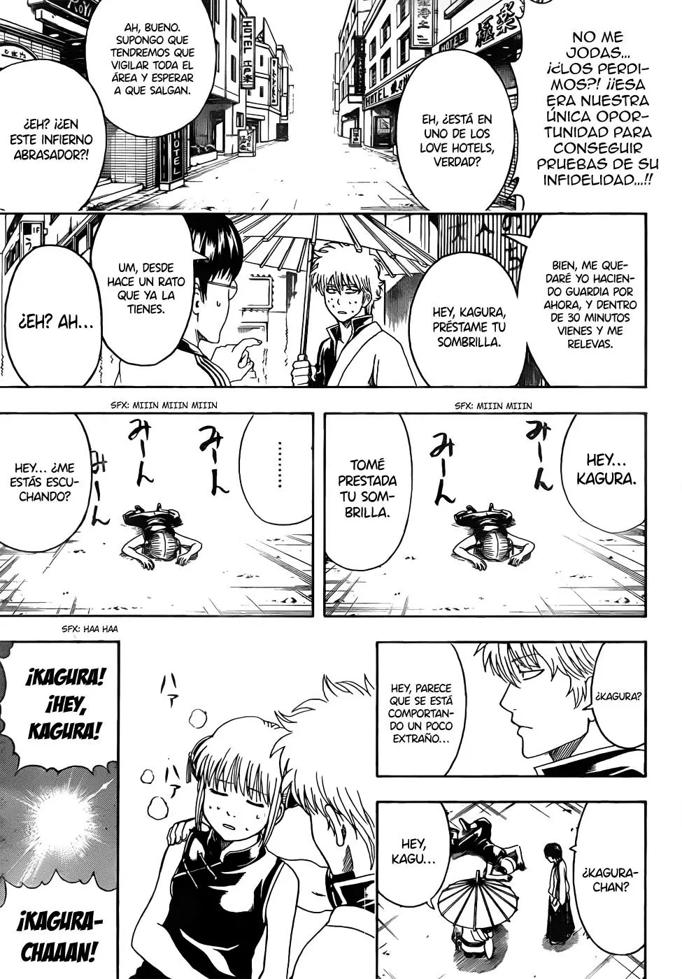 Gintama - Capítulo 457 - Página 5 - LectorTMOo