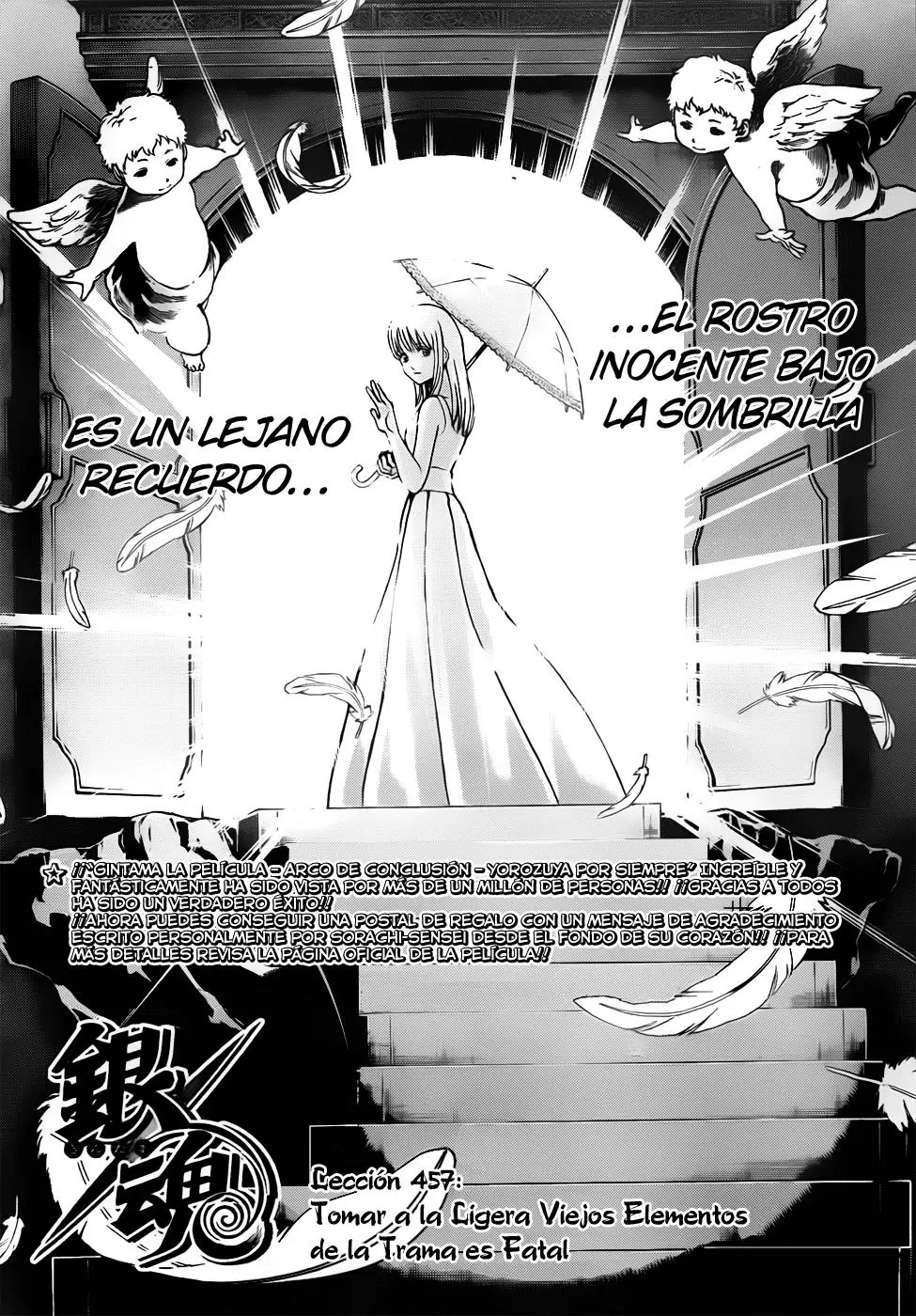 Gintama - Capítulo 457 - Página 6 - LectorTMOo