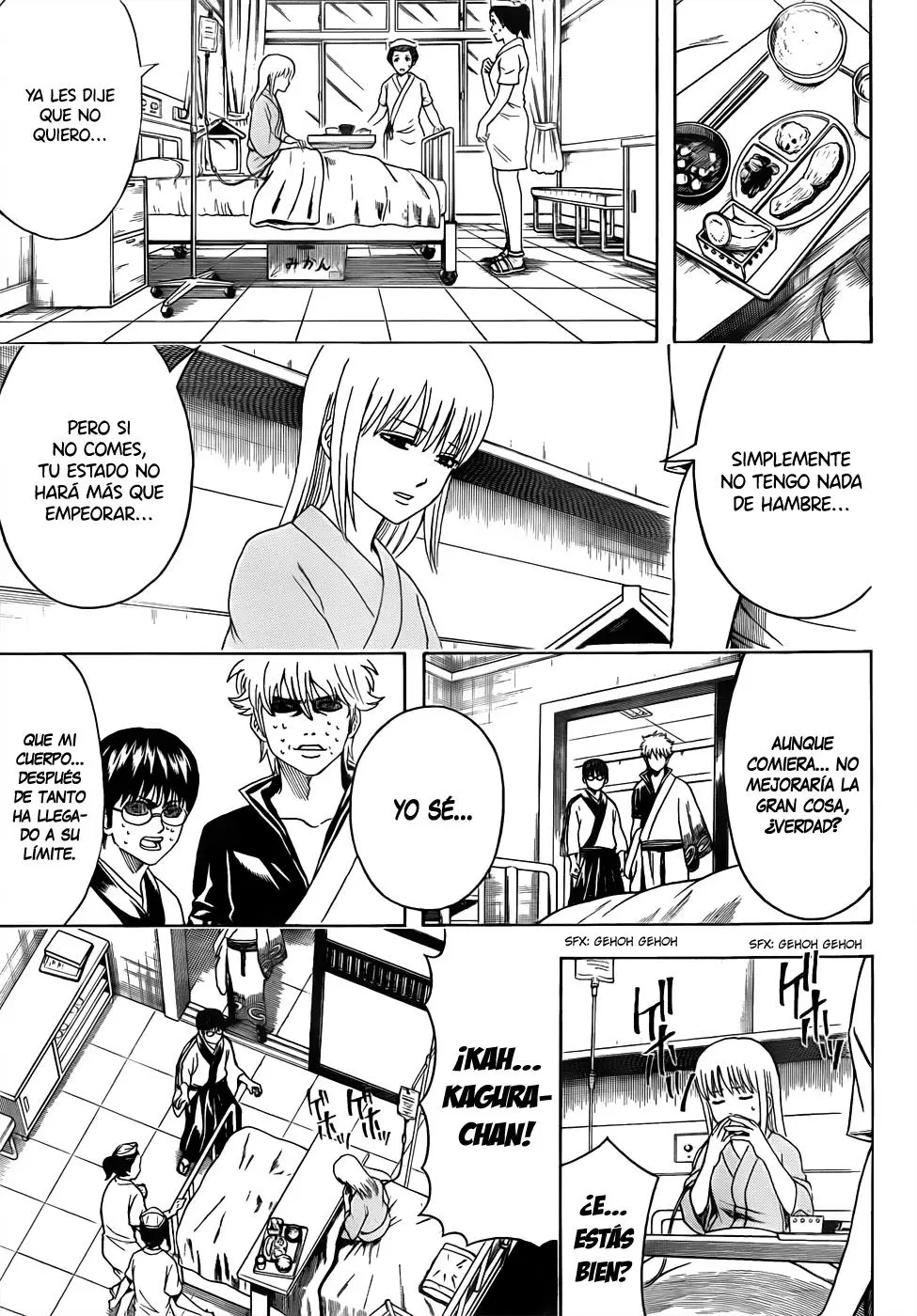 Gintama - Capítulo 457 - Página 9 - LectorTMOo
