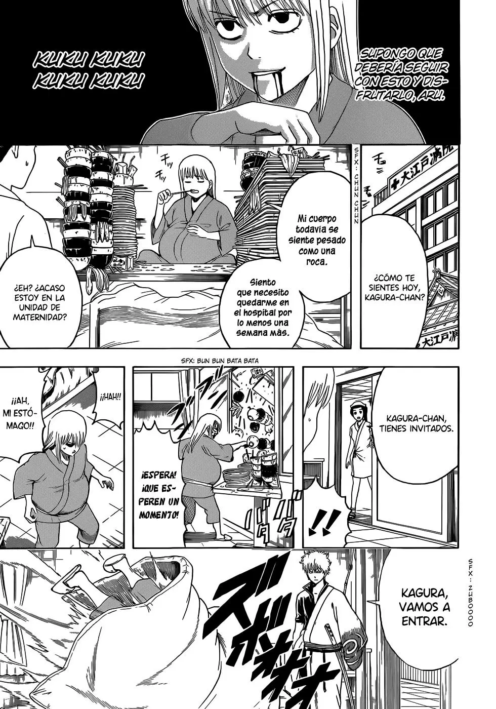 Gintama - Capítulo 457 - Página 13 - LectorTMOo