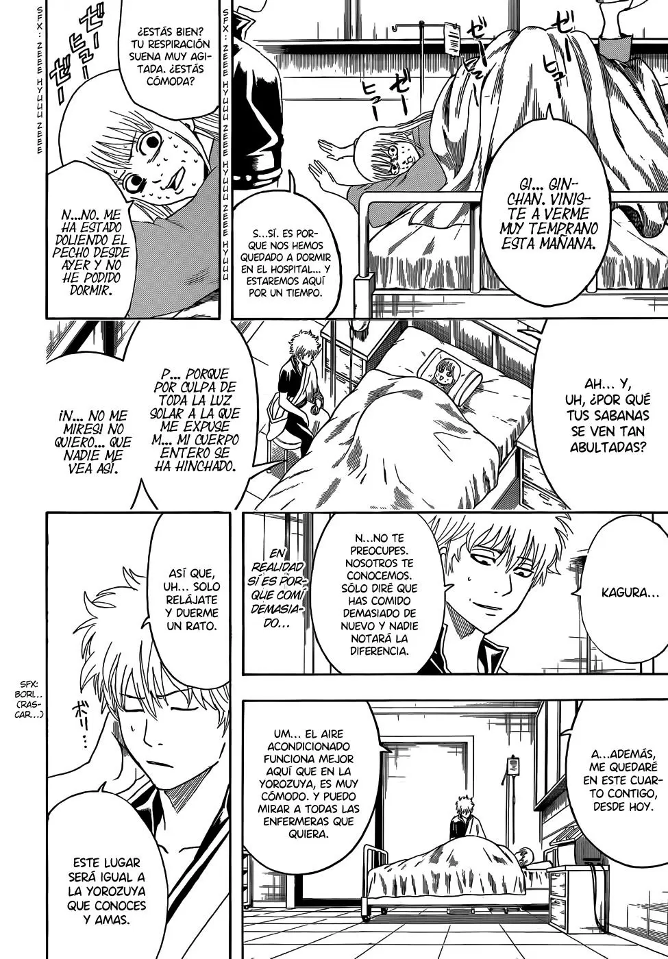 Gintama - Capítulo 457 - Página 14 - LectorTMOo