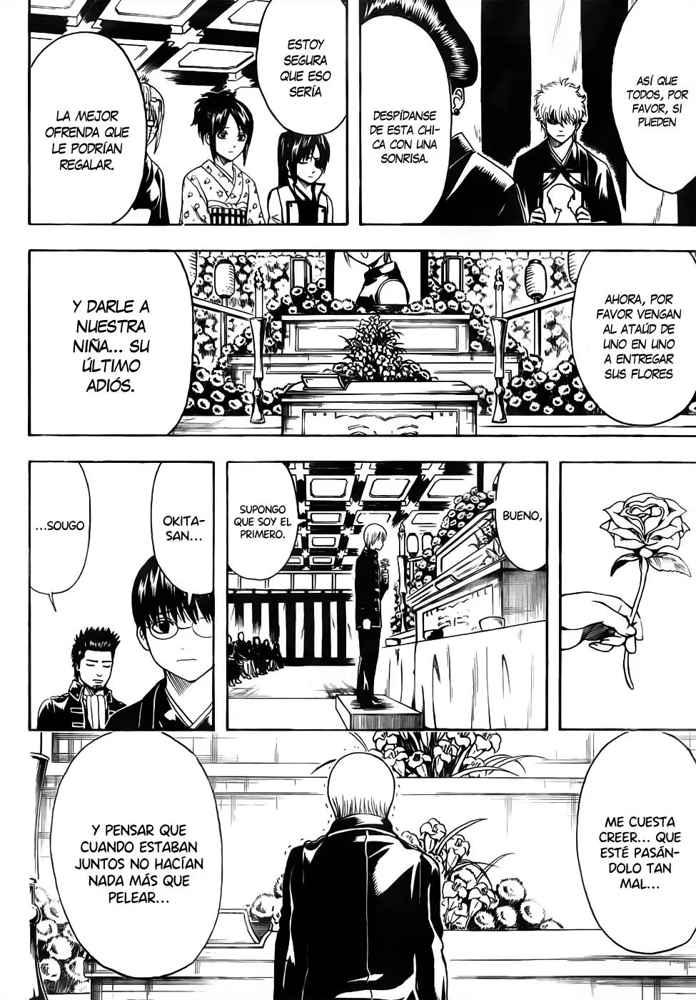 Gintama - Capítulo 459 - Página 4 - LectorTMOo