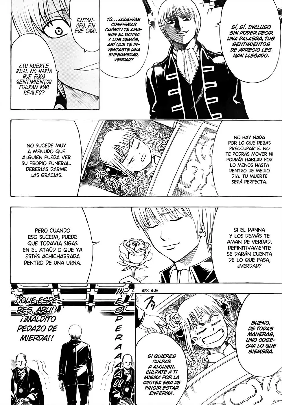 Gintama - Capítulo 459 - Página 6 - LectorTMOo