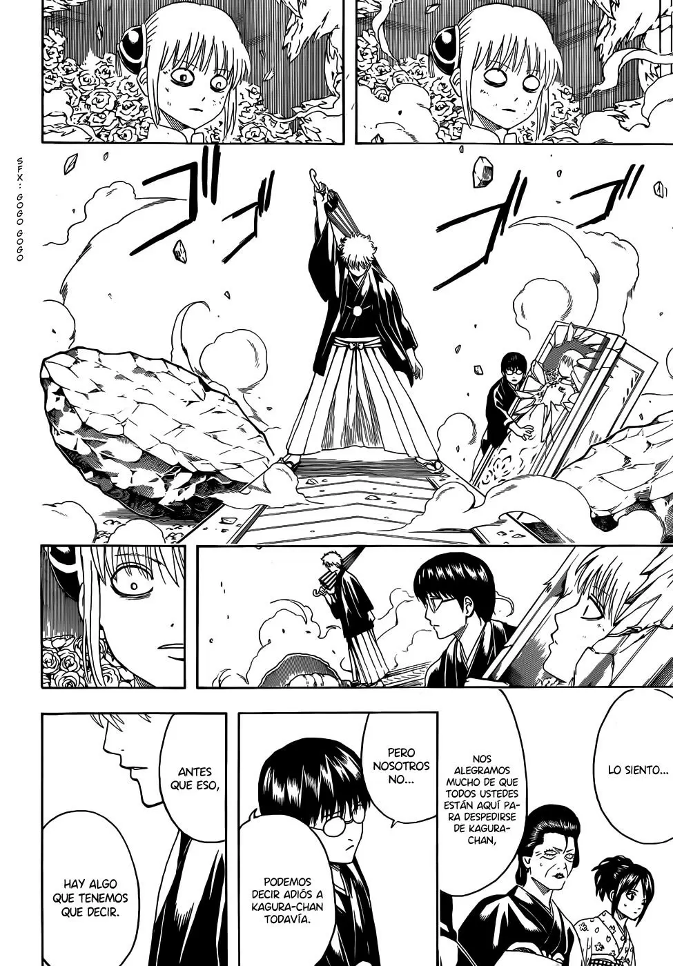Gintama - Capítulo 459 - Página 16 - LectorTMOo