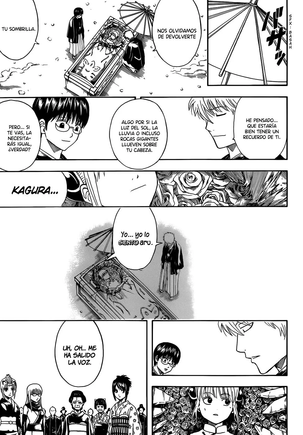 Gintama - Capítulo 459 - Página 17 - LectorTMOo