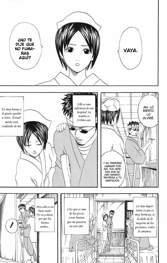 Gintama - Capítulo 46 - Página 5 - LectorTMOo