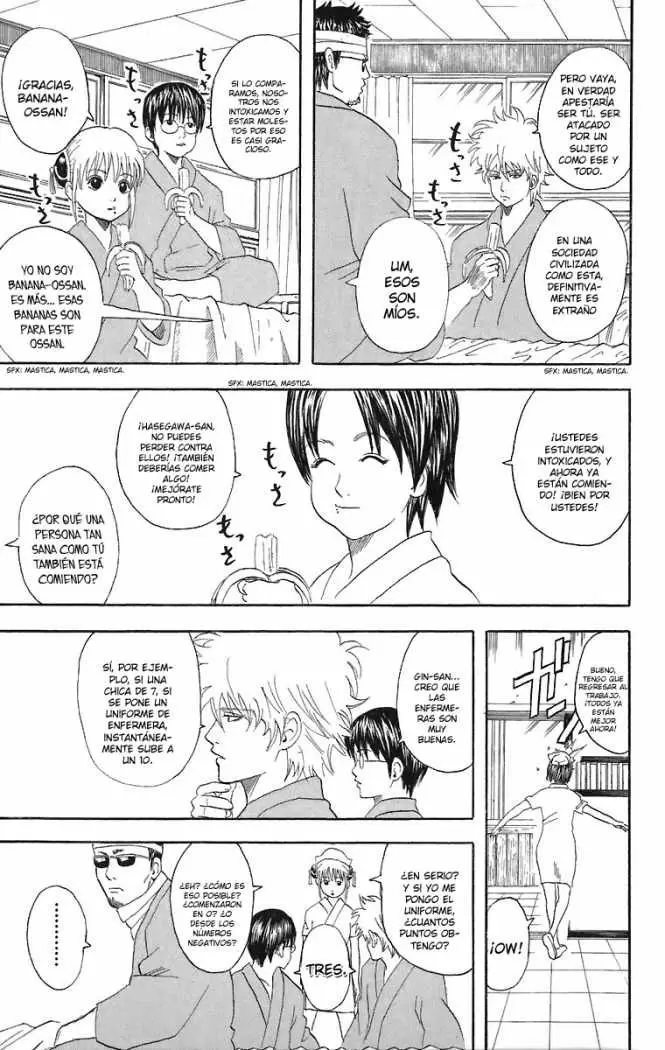 Gintama - Capítulo 46 - Página 7 - LectorTMOo