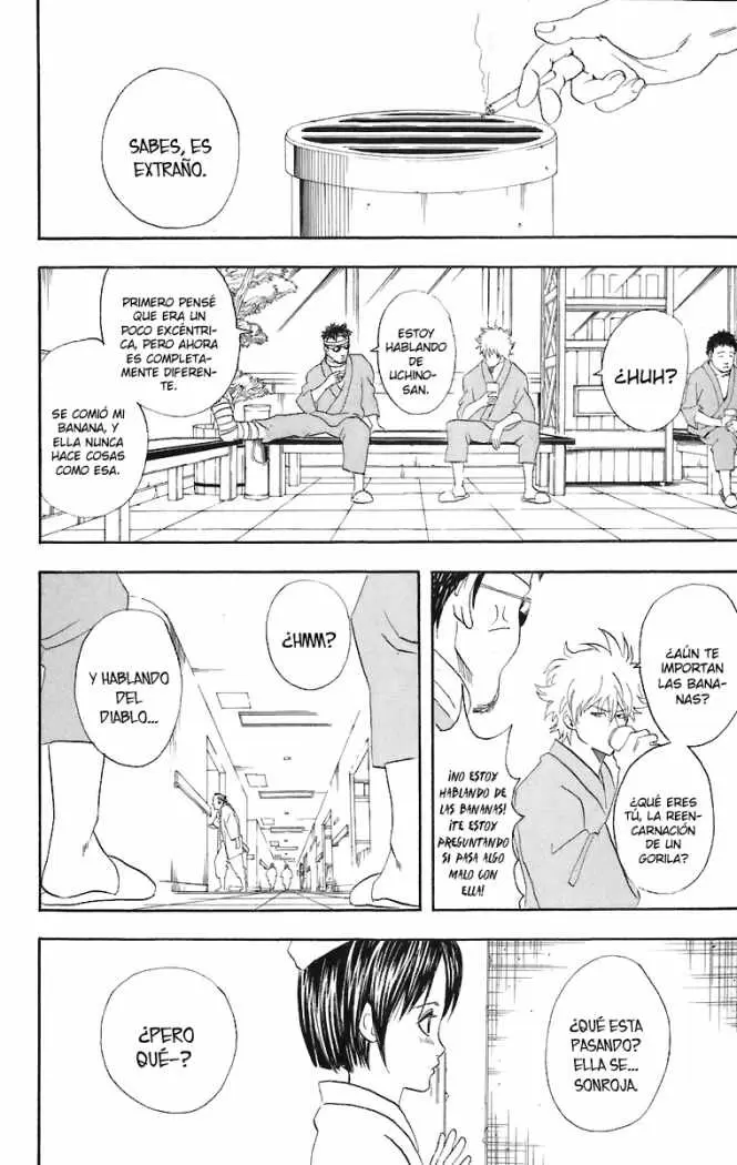 Gintama - Capítulo 46 - Página 8 - LectorTMOo