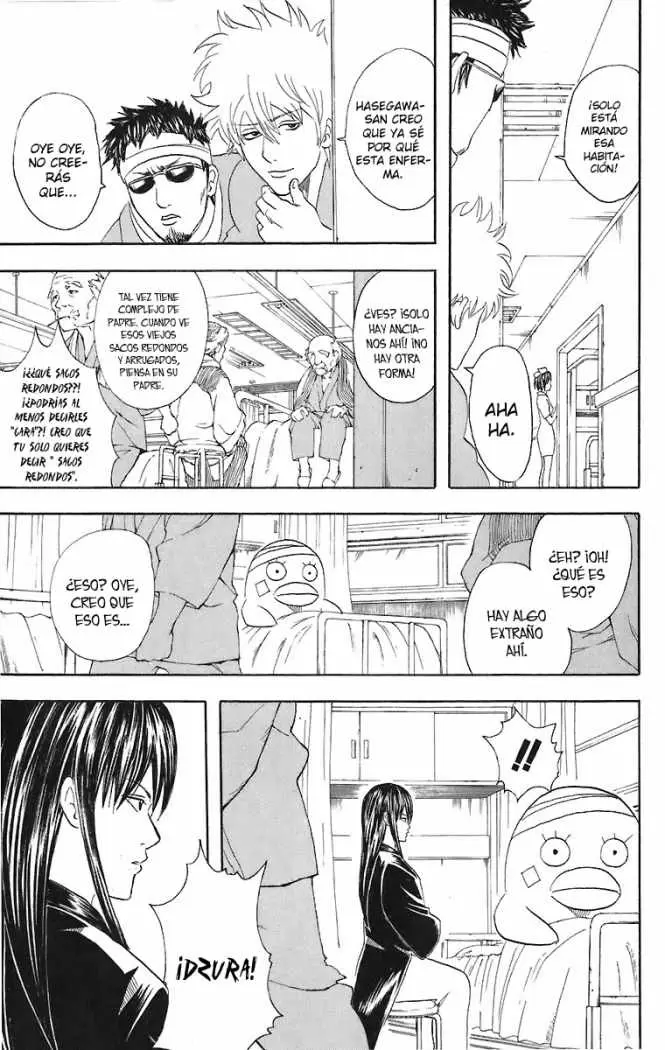 Gintama - Capítulo 46 - Página 9 - LectorTMOo