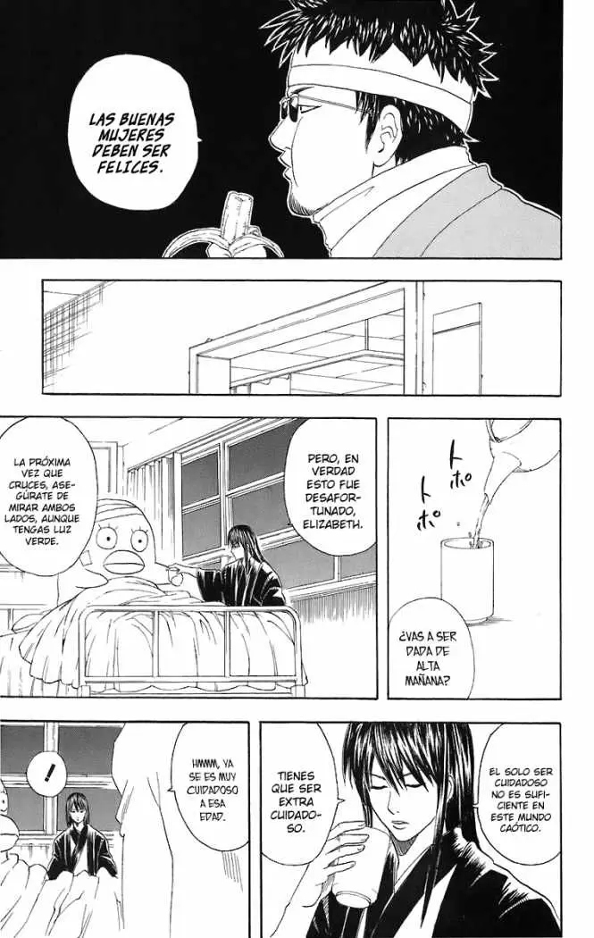 Gintama - Capítulo 46 - Página 13 - LectorTMOo