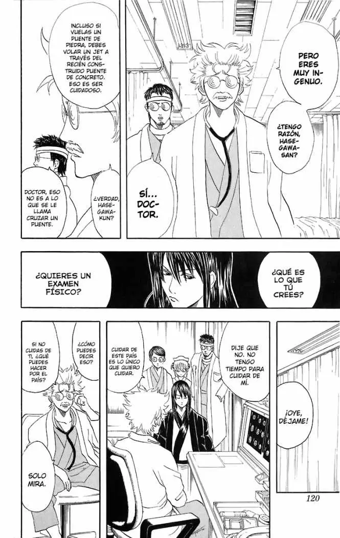 Gintama - Capítulo 46 - Página 14 - LectorTMOo