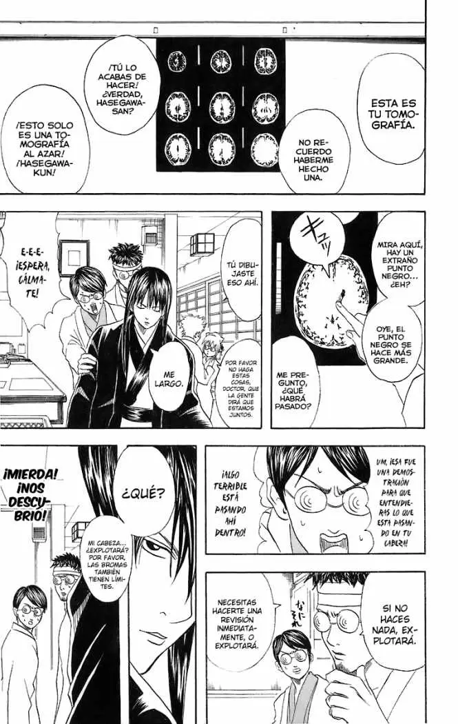 Gintama - Capítulo 46 - Página 15 - LectorTMOo