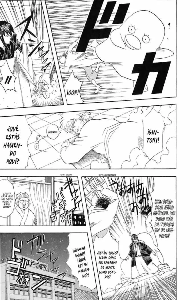 Gintama - Capítulo 46 - Página 17 - LectorTMOo