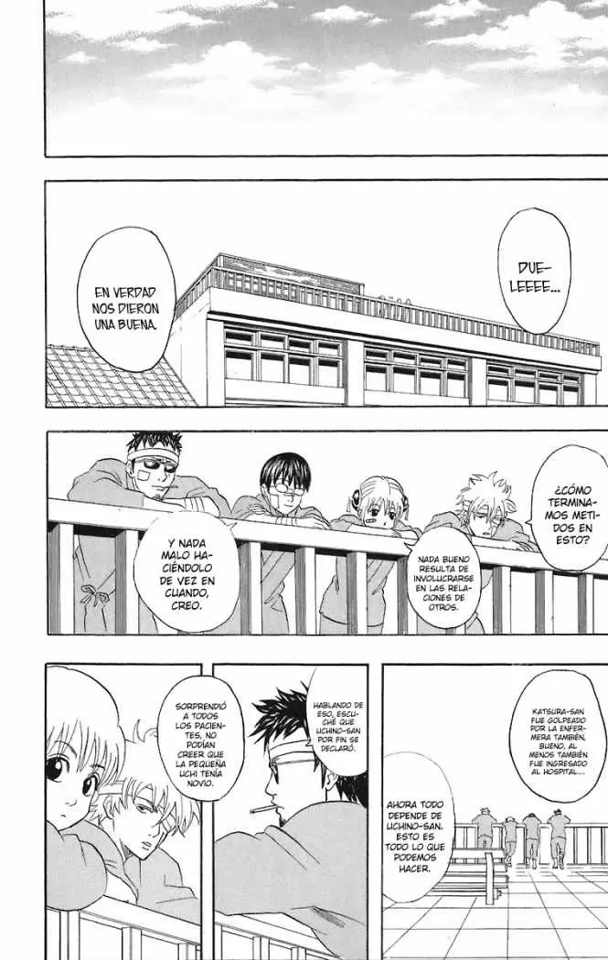 Gintama - Capítulo 46 - Página 18 - LectorTMOo