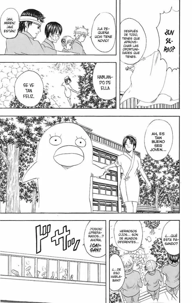 Gintama - Capítulo 46 - Página 19 - LectorTMOo