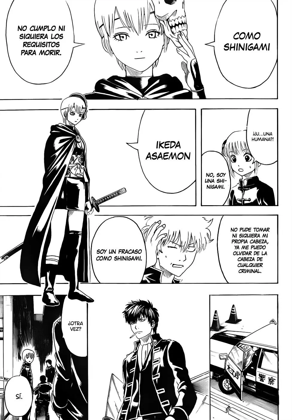 Gintama - Capítulo 463 - Página 13 - LectorTMOo