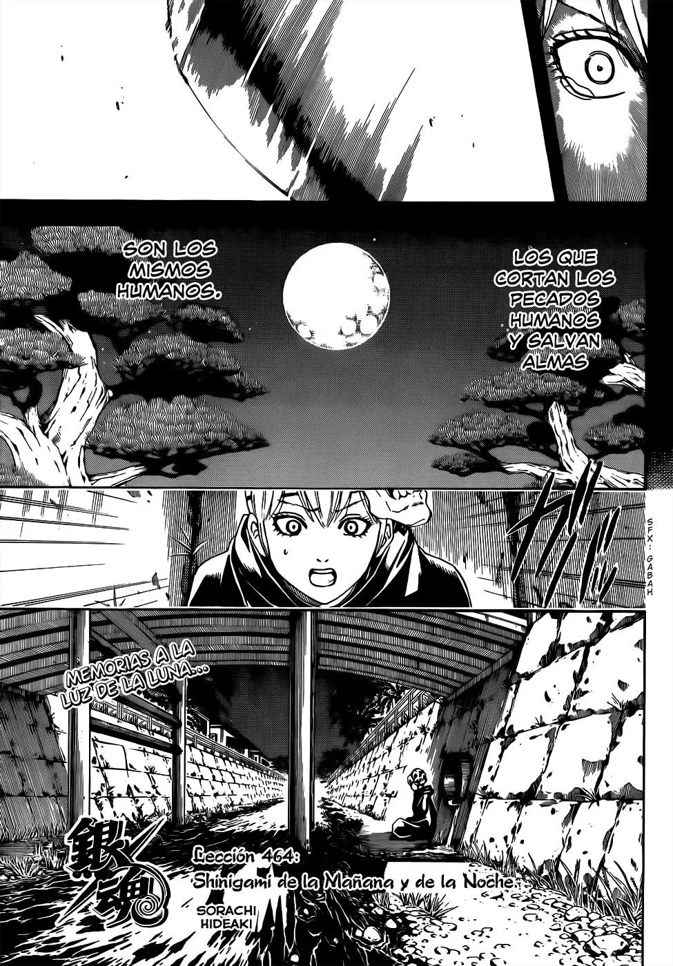 Gintama - Capítulo 464 - Página 5 - LectorTMOo