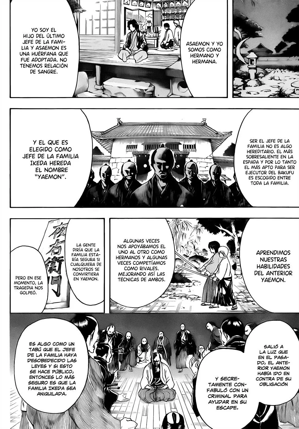 Gintama - Capítulo 464 - Página 14 - LectorTMOo
