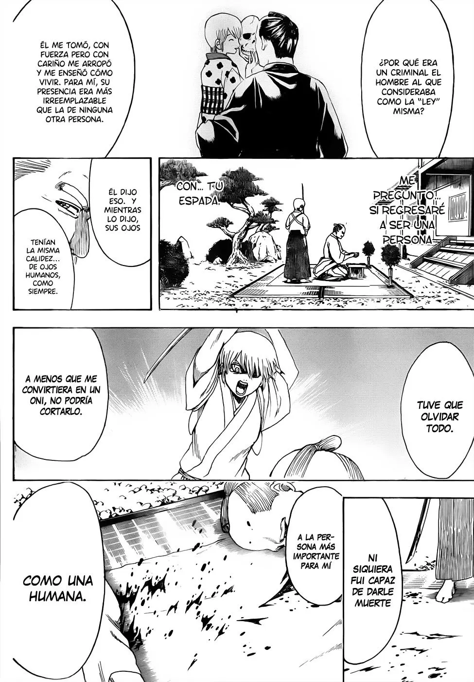 Gintama - Capítulo 465 - Página 12 - LectorTMOo