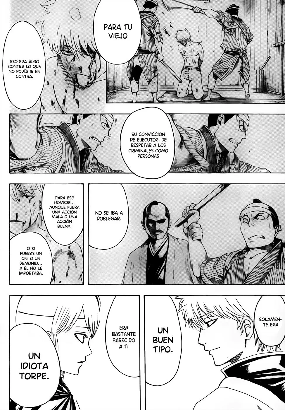 Gintama - Capítulo 465 - Página 14 - LectorTMOo