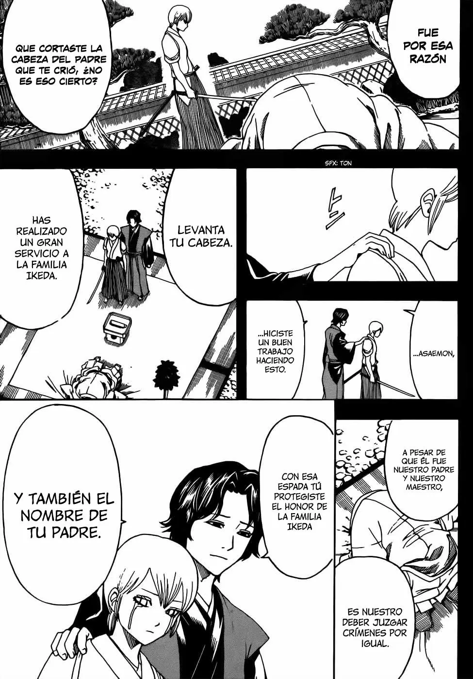 Gintama - Capítulo 466 - Página 9 - LectorTMOo