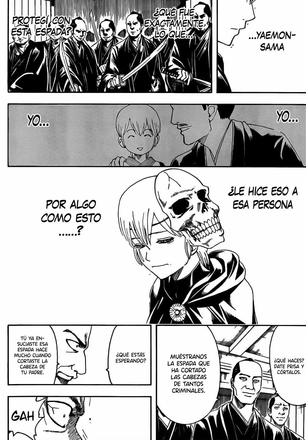 Gintama - Capítulo 466 - Página 10 - LectorTMOo