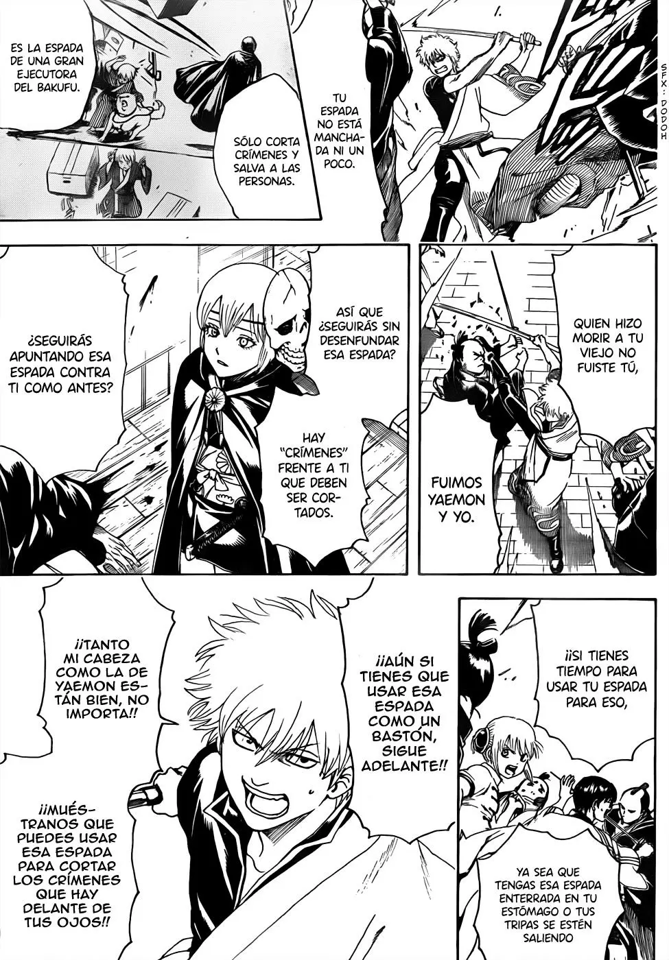 Gintama - Capítulo 466 - Página 15 - LectorTMOo