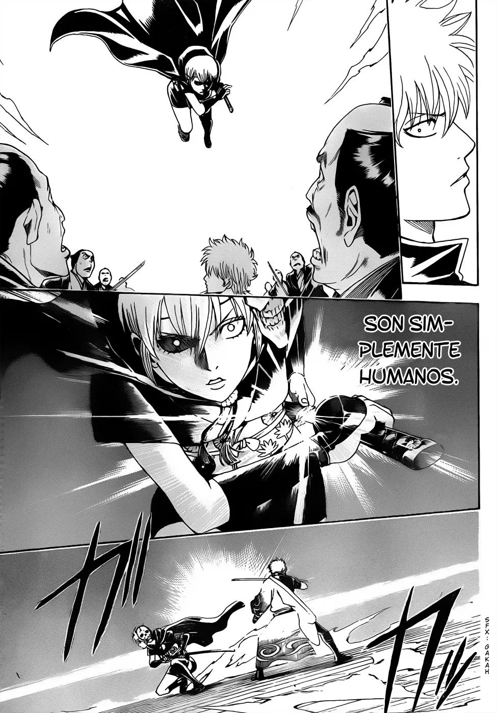 Gintama - Capítulo 466 - Página 17 - LectorTMOo