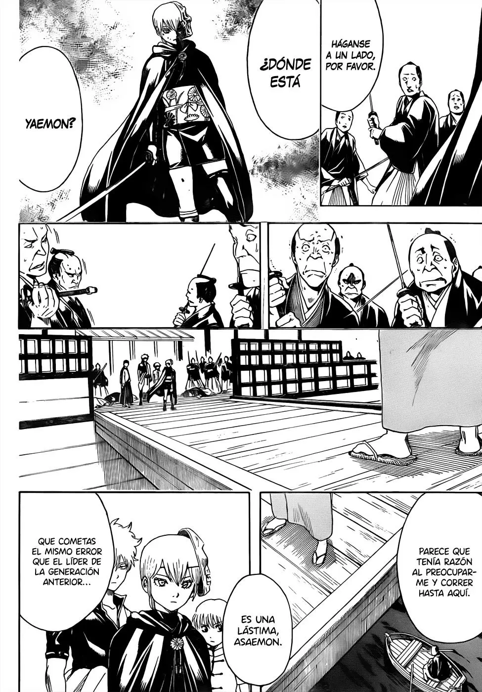 Gintama - Capítulo 466 - Página 20 - LectorTMOo