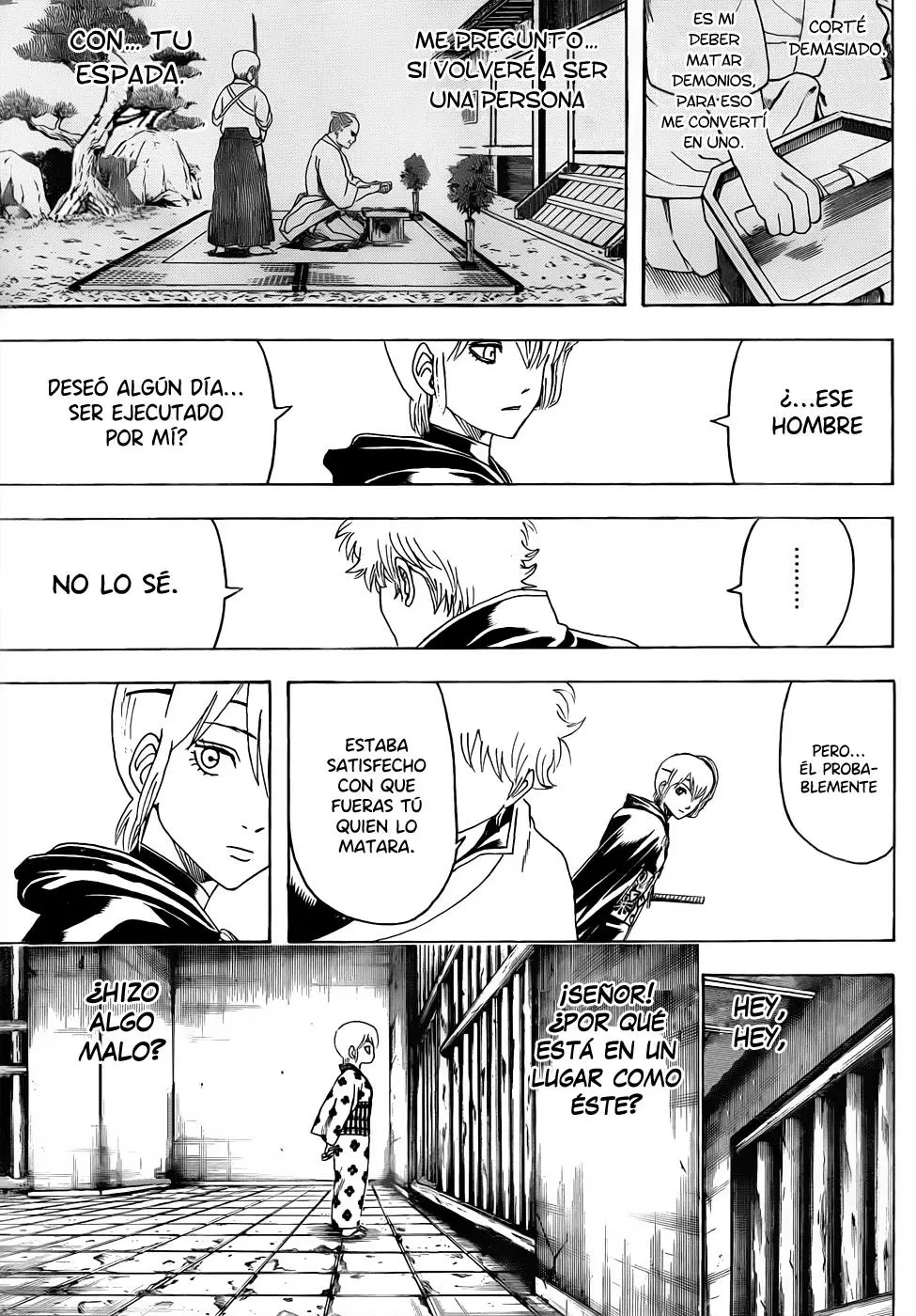 Gintama - Capítulo 467 - Página 13 - LectorTMOo