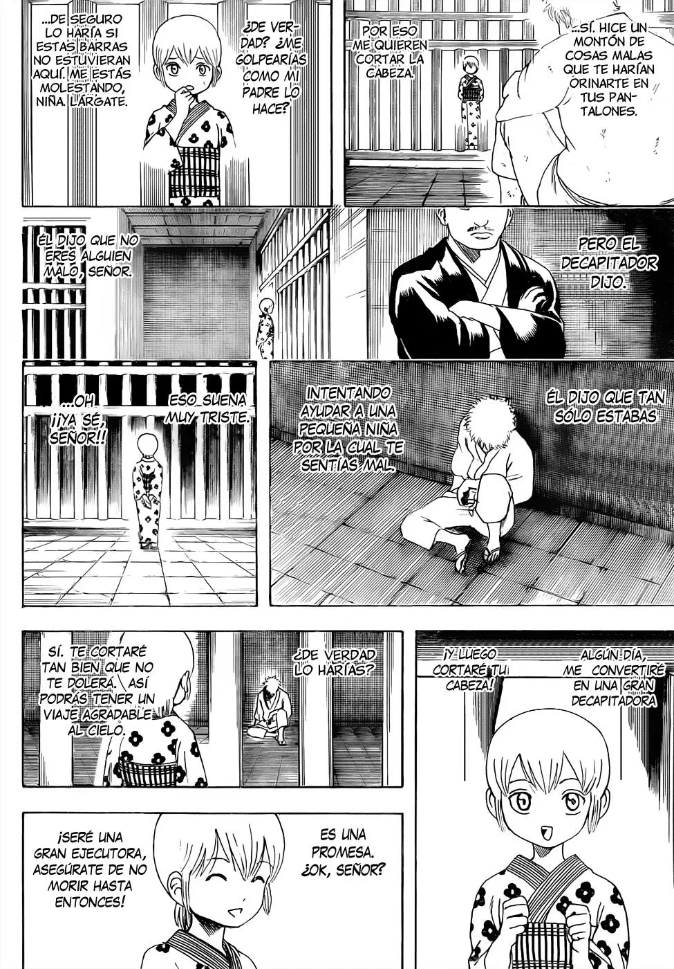 Gintama - Capítulo 467 - Página 14 - LectorTMOo