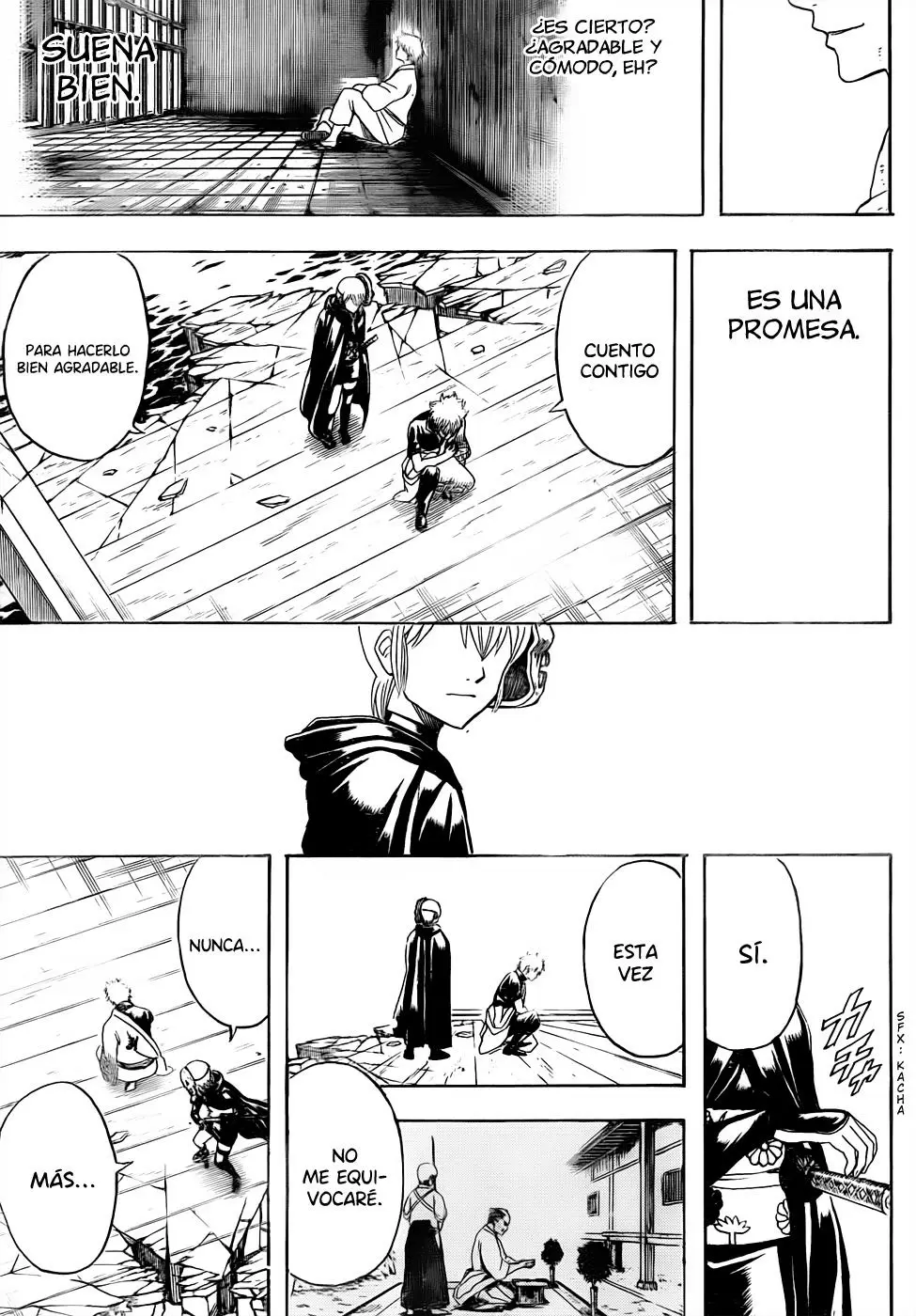 Gintama - Capítulo 467 - Página 15 - LectorTMOo