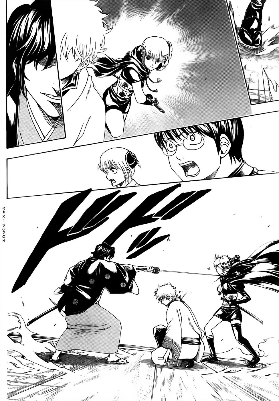 Gintama - Capítulo 467 - Página 16 - LectorTMOo