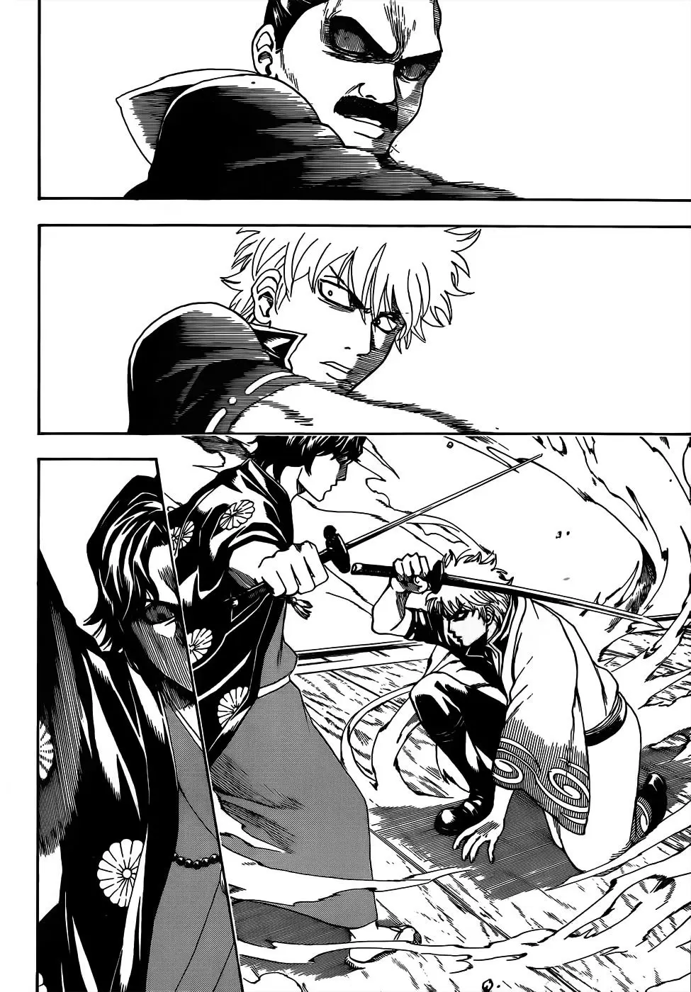 Gintama - Capítulo 468 - Página 4 - LectorTMOo