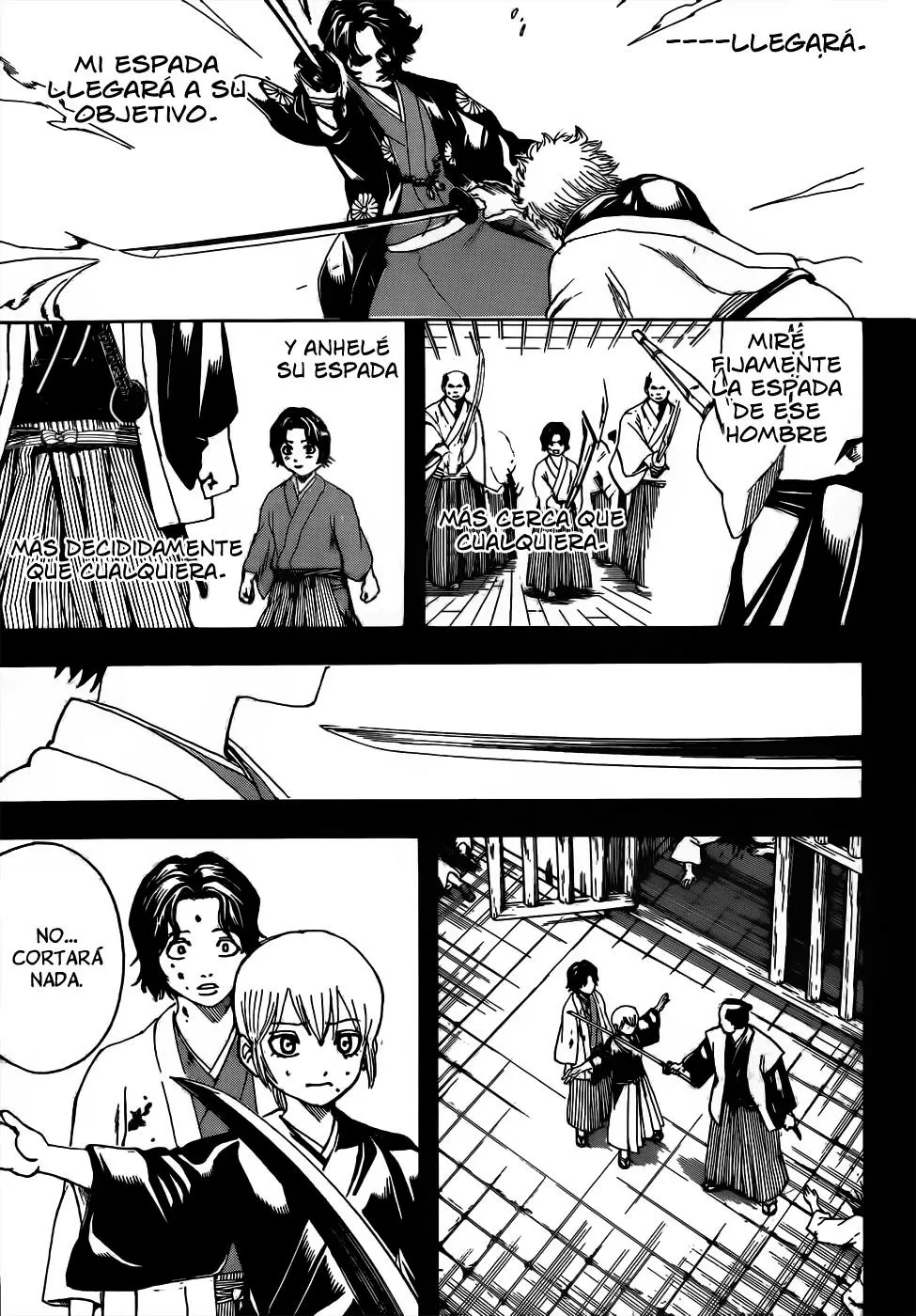 Gintama - Capítulo 468 - Página 5 - LectorTMOo