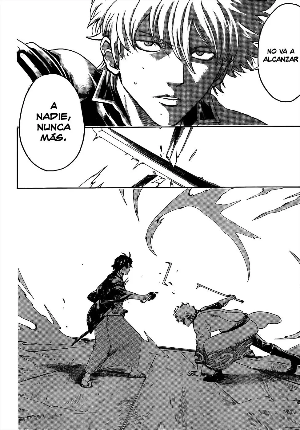 Gintama - Capítulo 468 - Página 8 - LectorTMOo