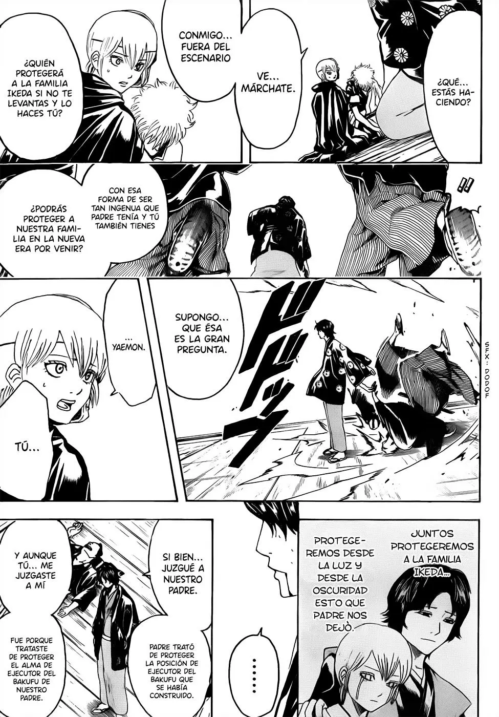 Gintama - Capítulo 468 - Página 13 - LectorTMOo