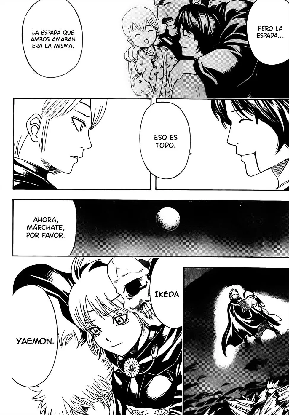 Gintama - Capítulo 468 - Página 14 - LectorTMOo