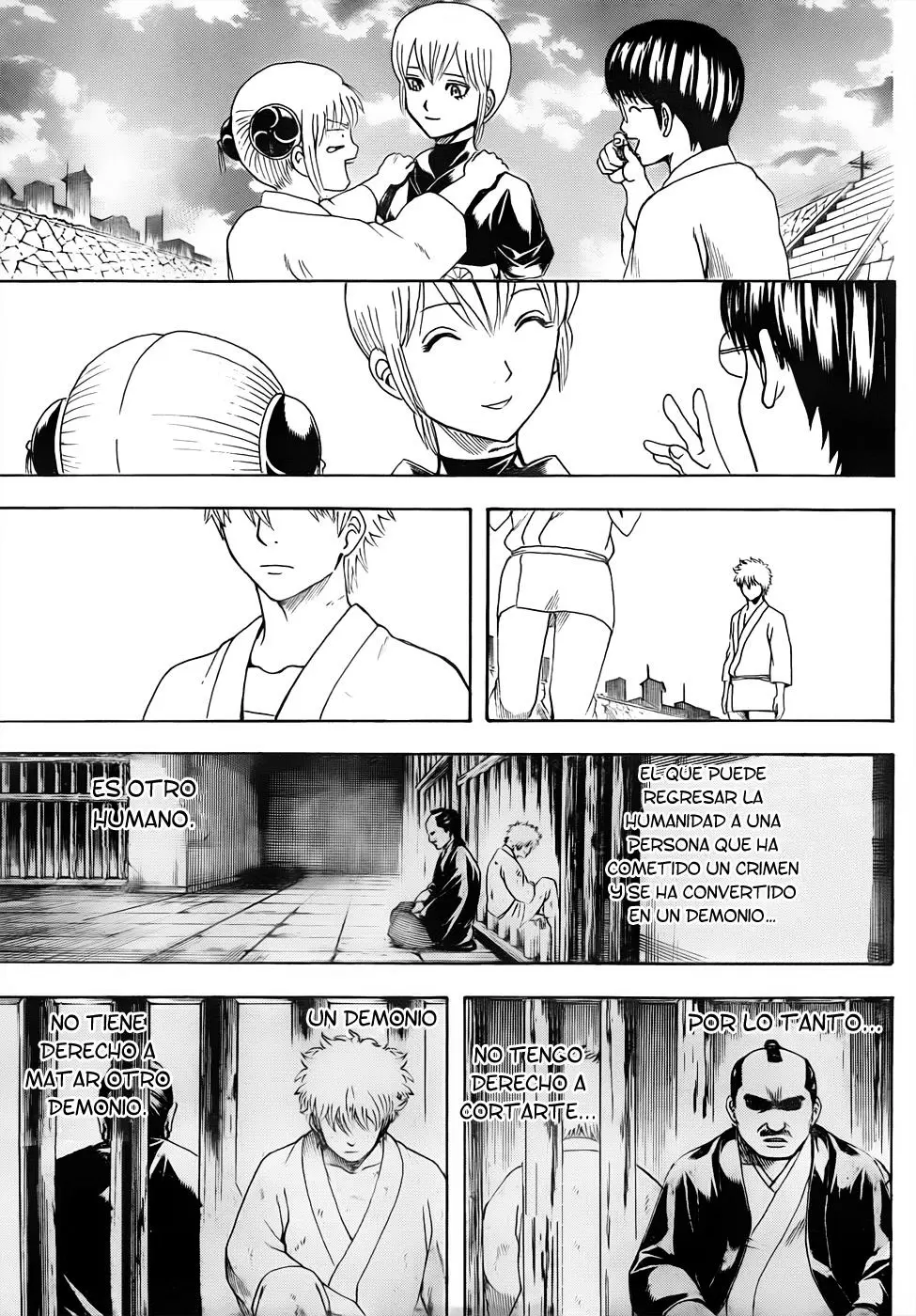 Gintama - Capítulo 469 - Página 17 - LectorTMOo