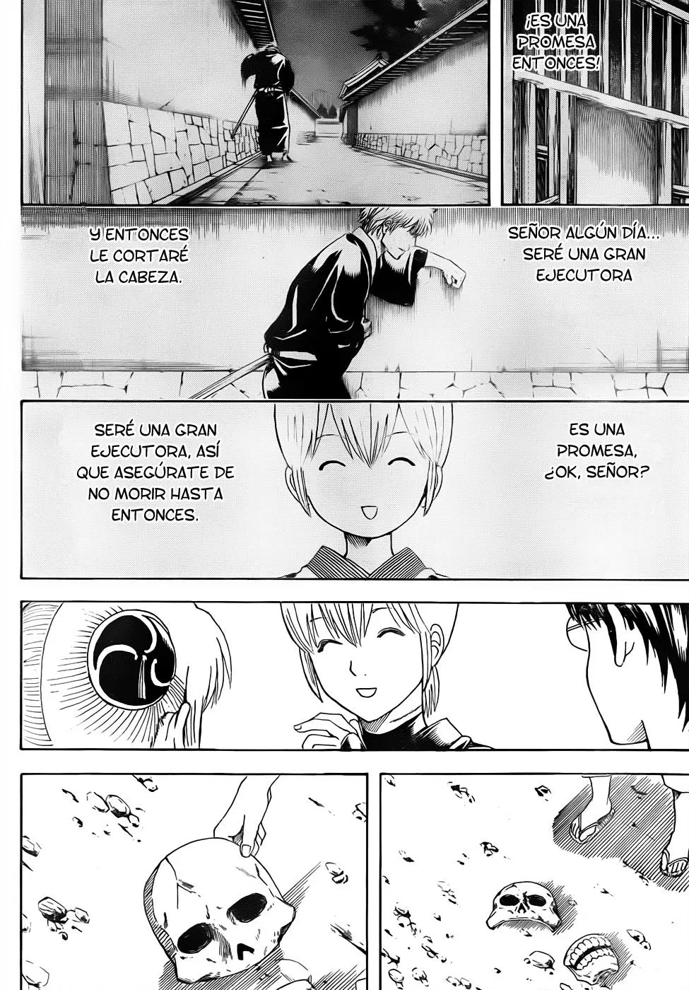 Gintama - Capítulo 469 - Página 18 - LectorTMOo