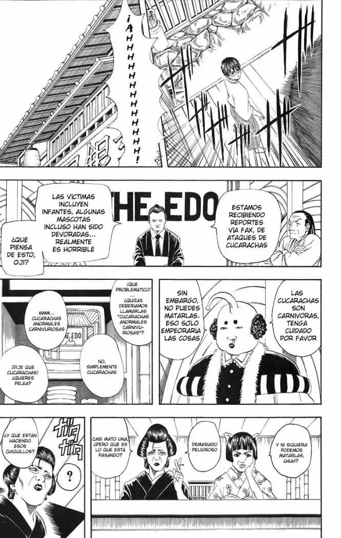 Gintama - Capítulo 47 - Página 6 - LectorTMOo