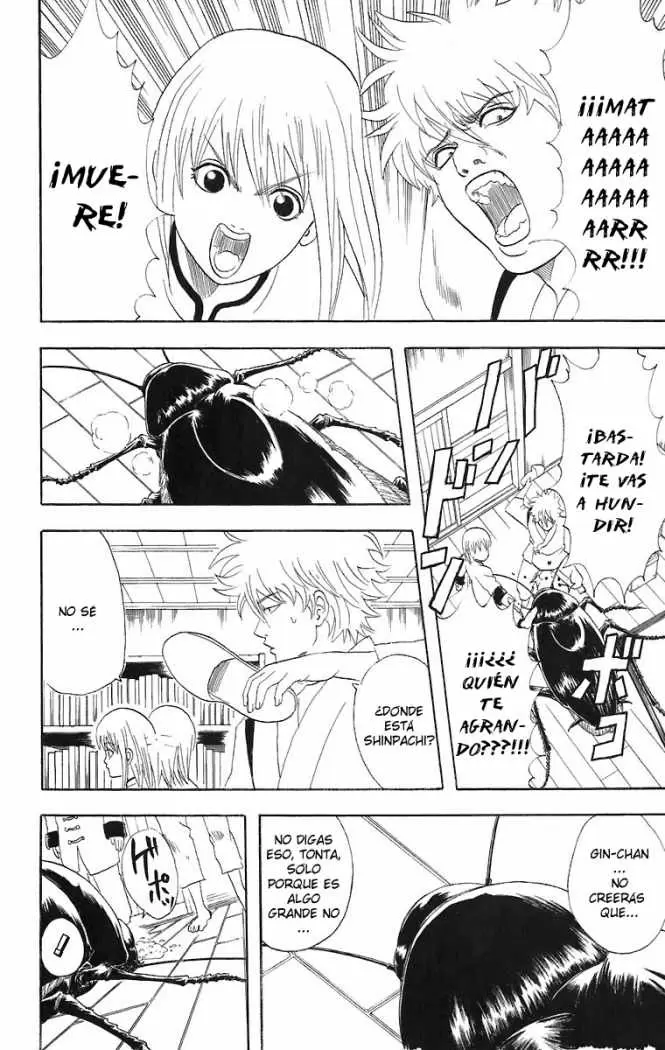 Gintama - Capítulo 47 - Página 7 - LectorTMOo